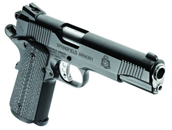 Springfield Armory TRP PC9108LP 45 ACP