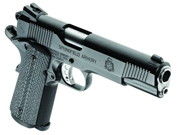 Springfield Armory TRP PC9108LP 45 ACP