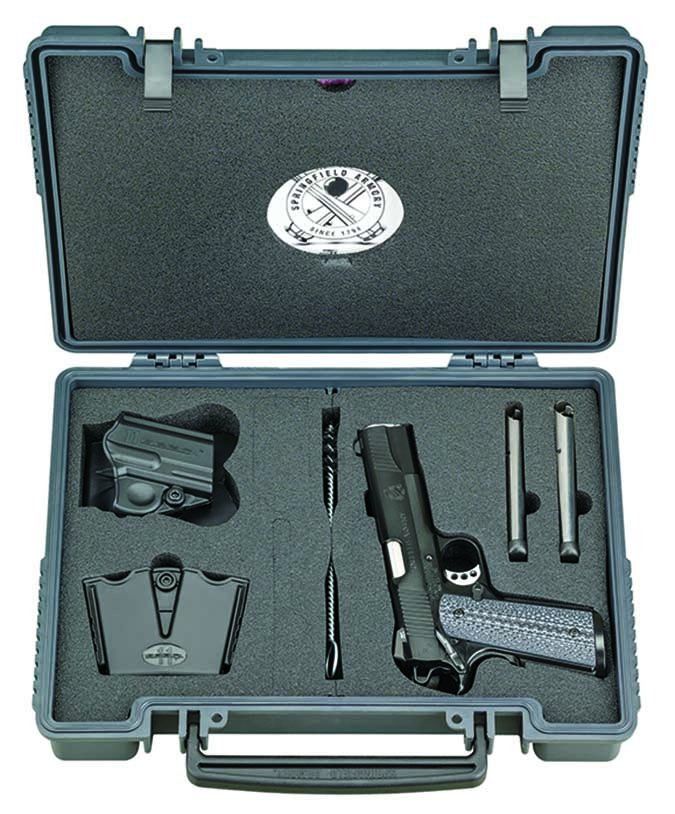 Springfield Armory TRP PC9108LP 45 ACP