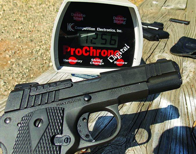 Rock Island Armory Baby Rock 51912 380 ACP