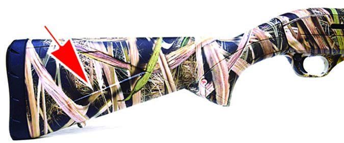 Winchester Super X3 Waterfowl Hunter Mossy Oak Shadow Grass 511155291 12 Ga.