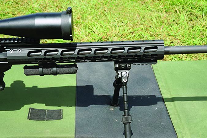 Ruger Precision Rifle 18008 6.5 Creedmoor