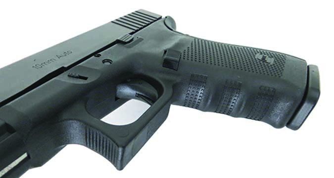 Glock G20 Gen4 10mm
