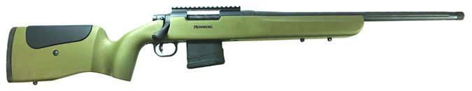 Mossberg MVP LONG RANGE (LR) 27697 7.62mm NATO/308 Win.