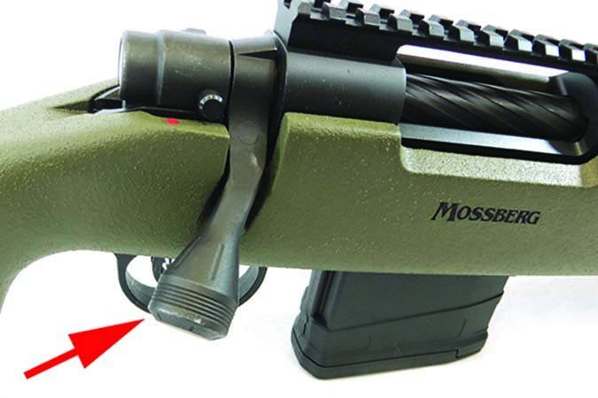 Mossberg MVP LONG RANGE (LR) 27697 7.62mm NATO/308 Win.