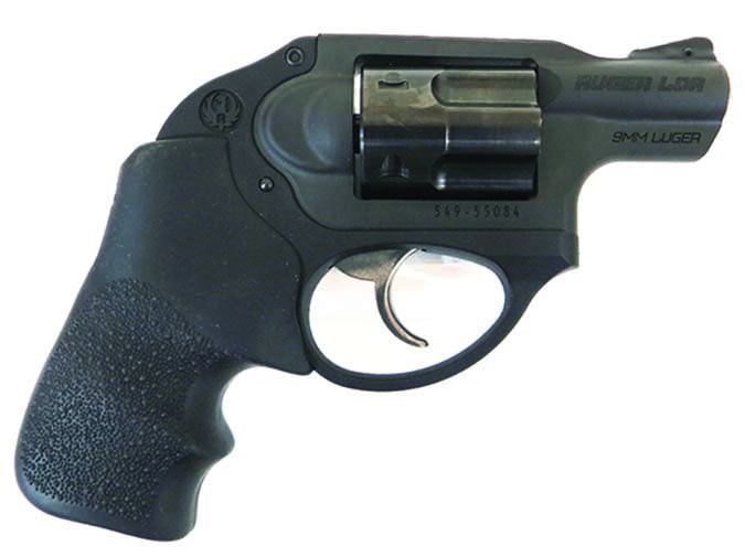 Ruger LCR Model 5456 9mm Luger