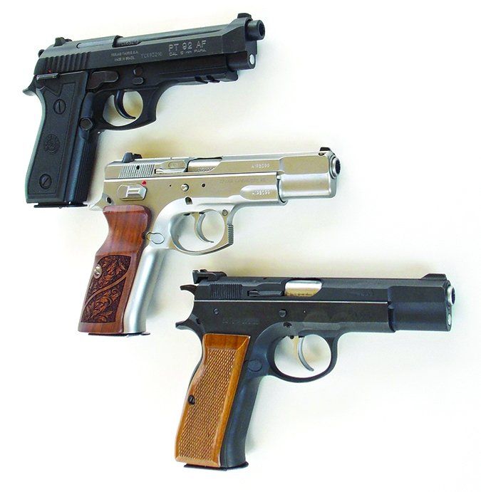 Taurus PT 92 AF 92B-17