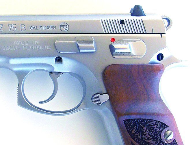 Action Arms/ITM AT-84S 9mm Luger