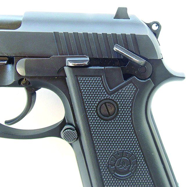 Action Arms/ITM AT-84S 9mm Luger