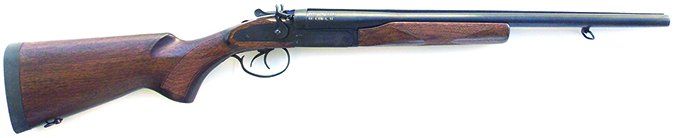 Century International JW-2000 Coach Gun