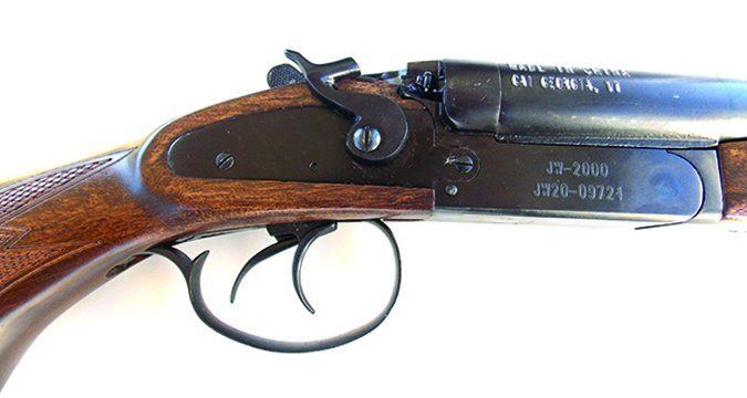 Century International JW-2000 Coach Gun