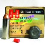 The 44 Special: An Old Number Is Revitalized by Modern Loads