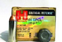 The 44 Special: An Old Number Is Revitalized by Modern Loads