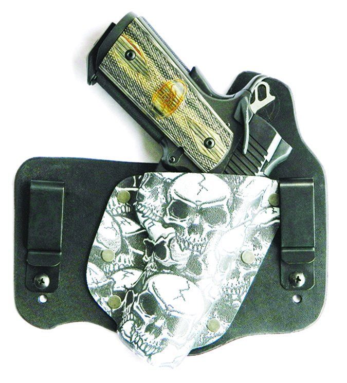 Gold Star Holsters IWB