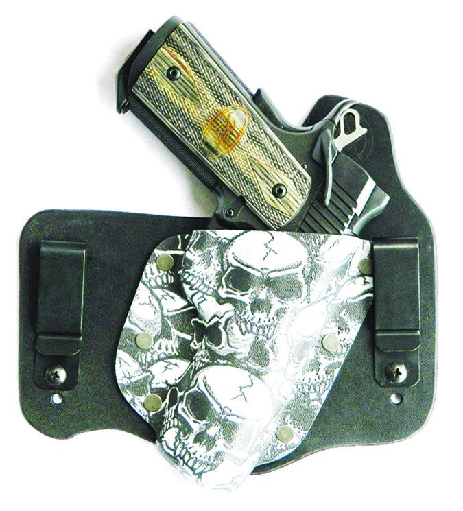 Gold Star Holsters IWB