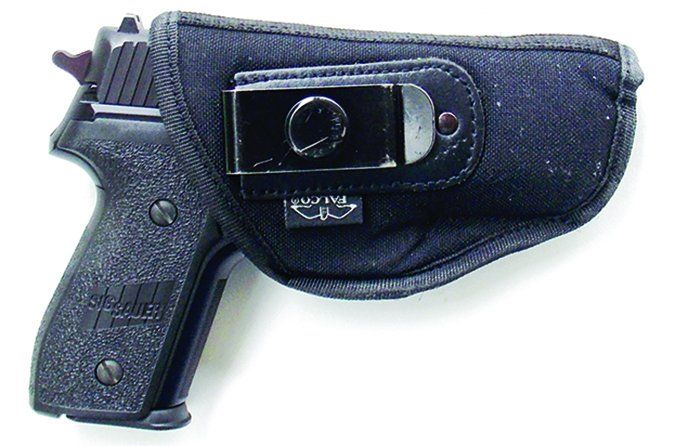 Falco IWB Holster