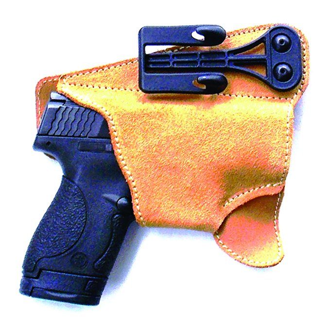 Blackhawk! Tuckable holster