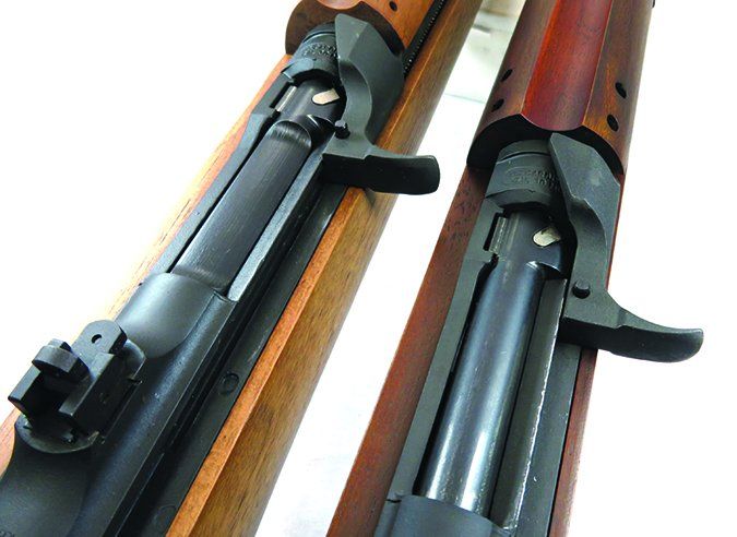 m1 carbine rifles