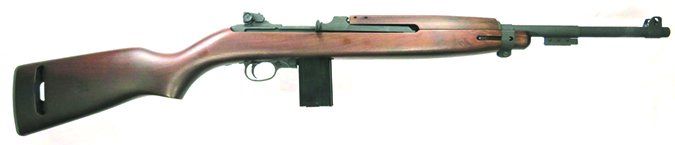 Inland Manufacturing M1 1945 Carbine 30 Carbine