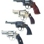 Used 38 Sp. Revolver Contest: Colt, Smith & Wesson, Ruger