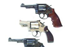 Used 38 Sp. Revolver Contest: Colt, Smith & Wesson, Ruger