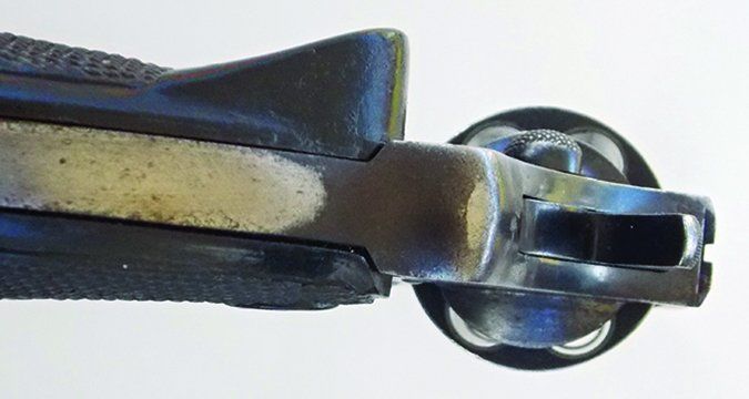 Colt Police Positive Special 38 Special