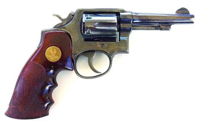 Smith & Wesson Military and Police 38 Special