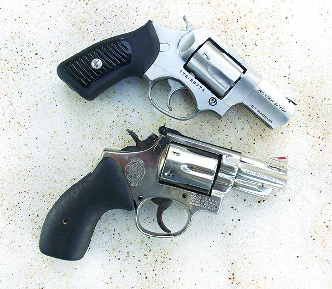 Ruger SP101 5718 KSP321X 357 Magnum