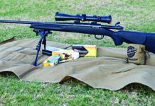 Mid-Caliber Bolt-Action Rifles From T-C, Browning, and CZ USA