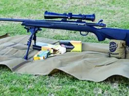 Mid-Caliber Bolt-Action Rifles From T-C, Browning, and CZ USA Image