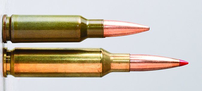 6.5 ammunition