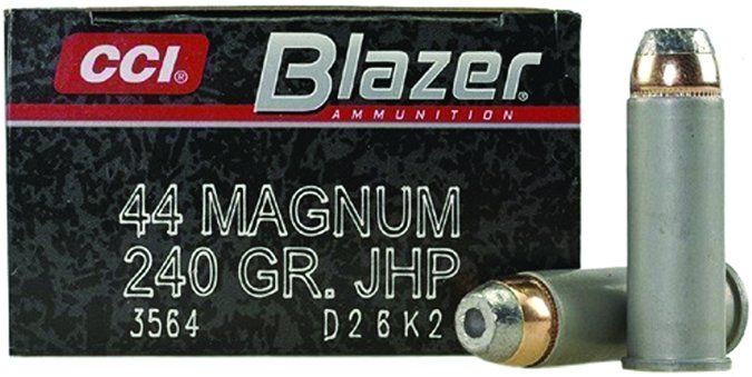 blazer ammo