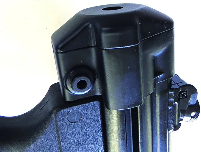 Zenith Firearms MKE Z-5RS w/SB Brace