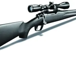308 Winchester Bolt-Actions: Remingtons M783 Rifle Wins Image