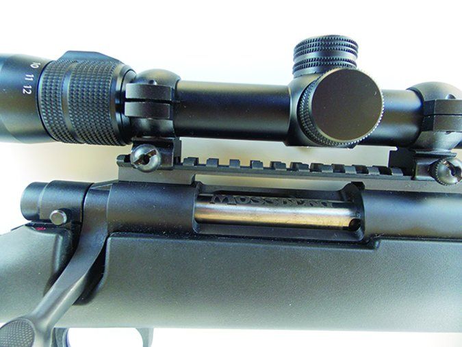 MOSSBERG 100 ALL-TERRAIN RIFLE