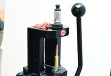 MEC Marksman Metallic Reloading Press, $225