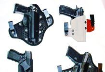 Comfortable Holsters: We Test Four to See How Well They Work