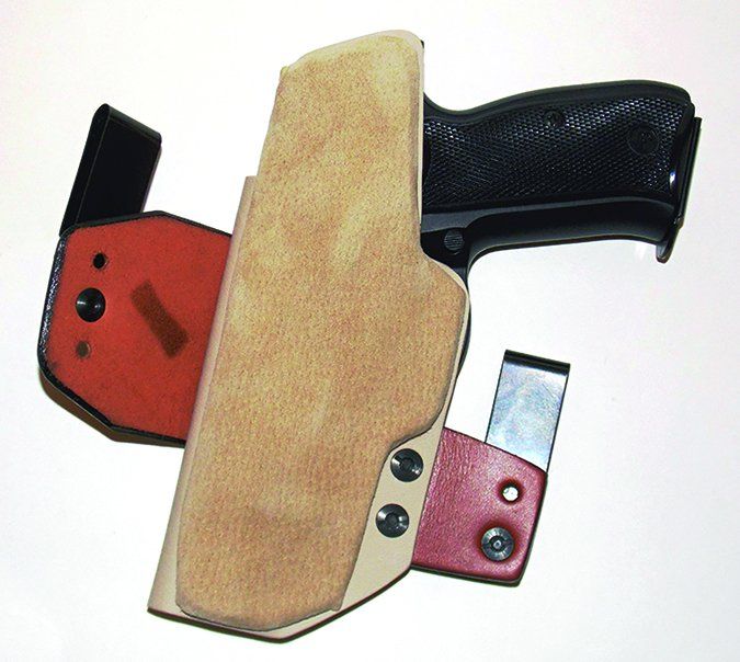 Bentley holster 