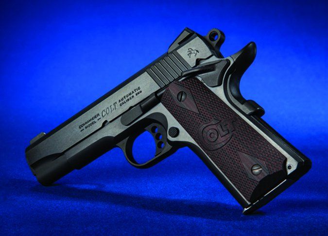 Colt Combat Commander