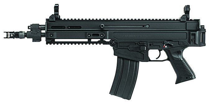 CZ-USA 805 Bren S1 Pistol 