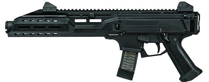 CZ-USA Scorpion EVO 3 S1 Pistol