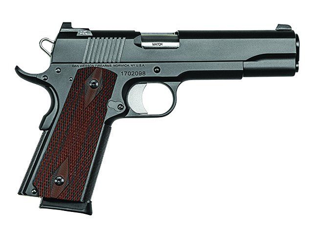 Dan Wesson Valor Blue