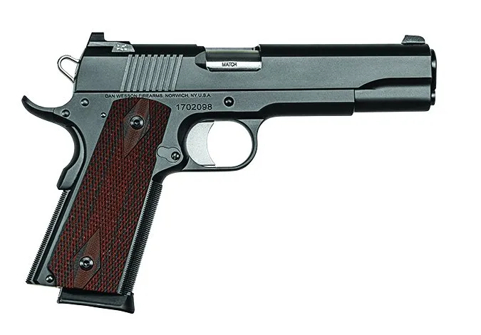 Dan Wesson Valor Blue