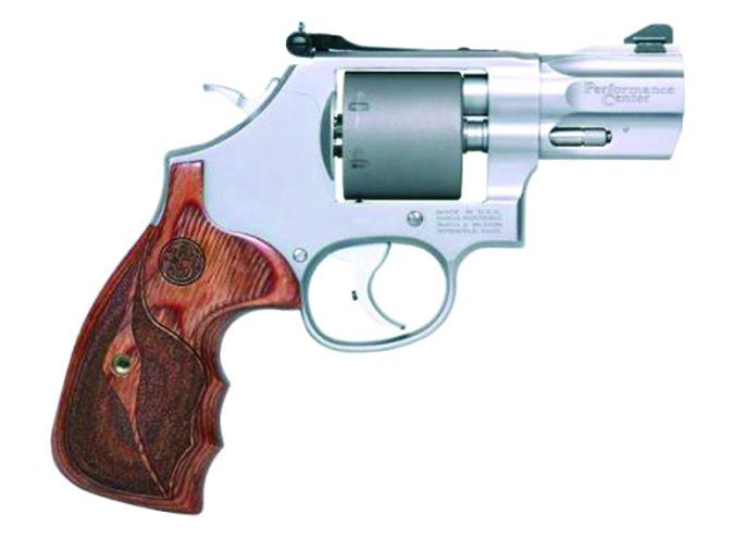 Smith & Wesson Model 986 9mm 10227