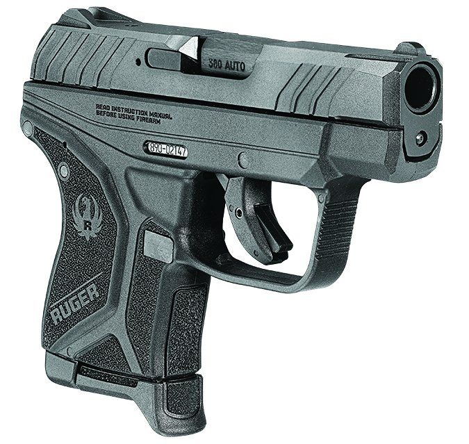 Ruger LCP II