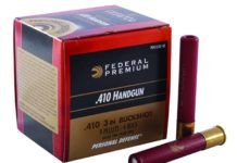 Tests for Jumbo Shrimp .410s