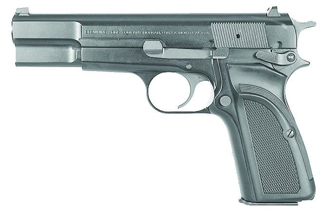 Browning Hi-Power HP40