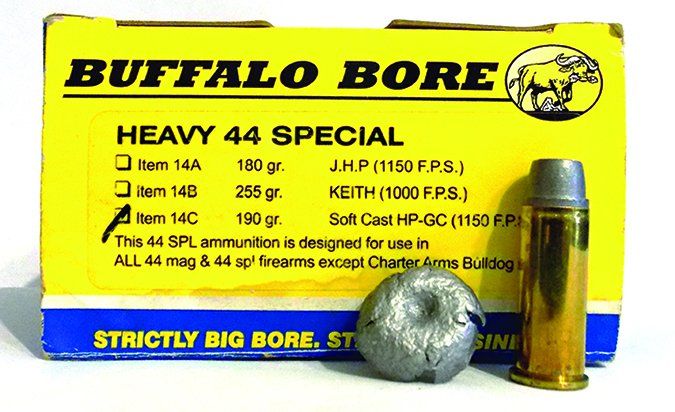 buffalo bore ammunition