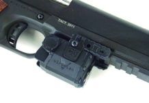 Four Affordable 1911 Rail Guns