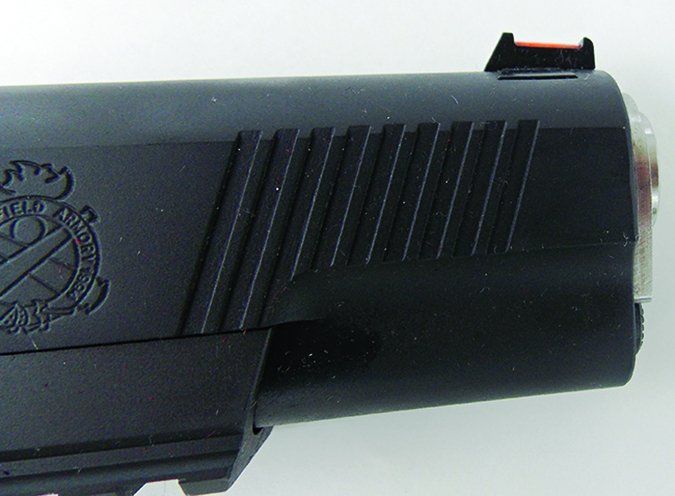 Springfield ARMORY Range Officer Operator PI9131L 45 ACP